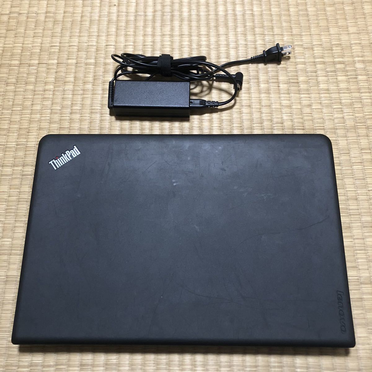 Lenovo ThinkPad E560 i5 6200U メモリ8GB 高速SSD 256GB 15.6インチHD画面 wins10/オフィス