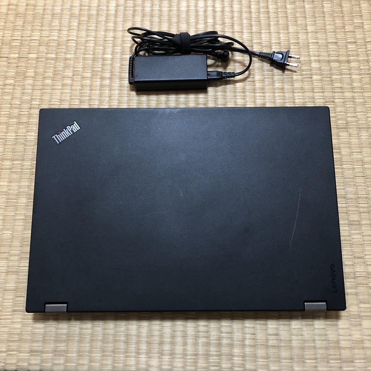 Lenovo ThinkPad L560 i5 6200U メモリ8GB 高速SSD 256GB 15.6インチHD画面 wins10/オフィス