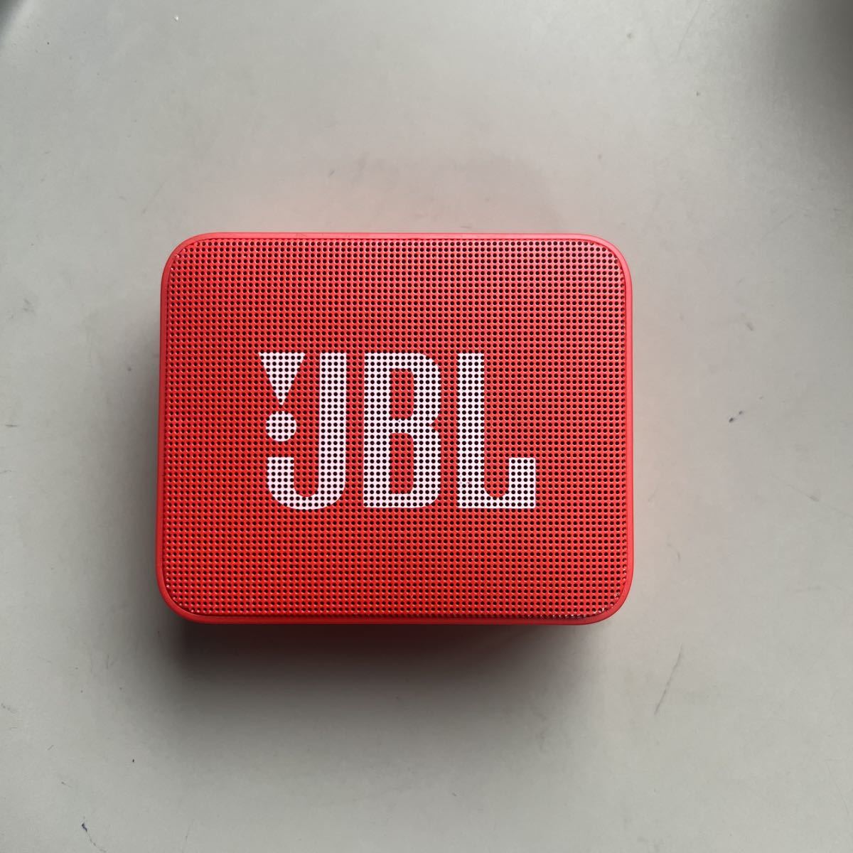 JBL GO2 Bluetoothスピーカー 動作未確認_画像1
