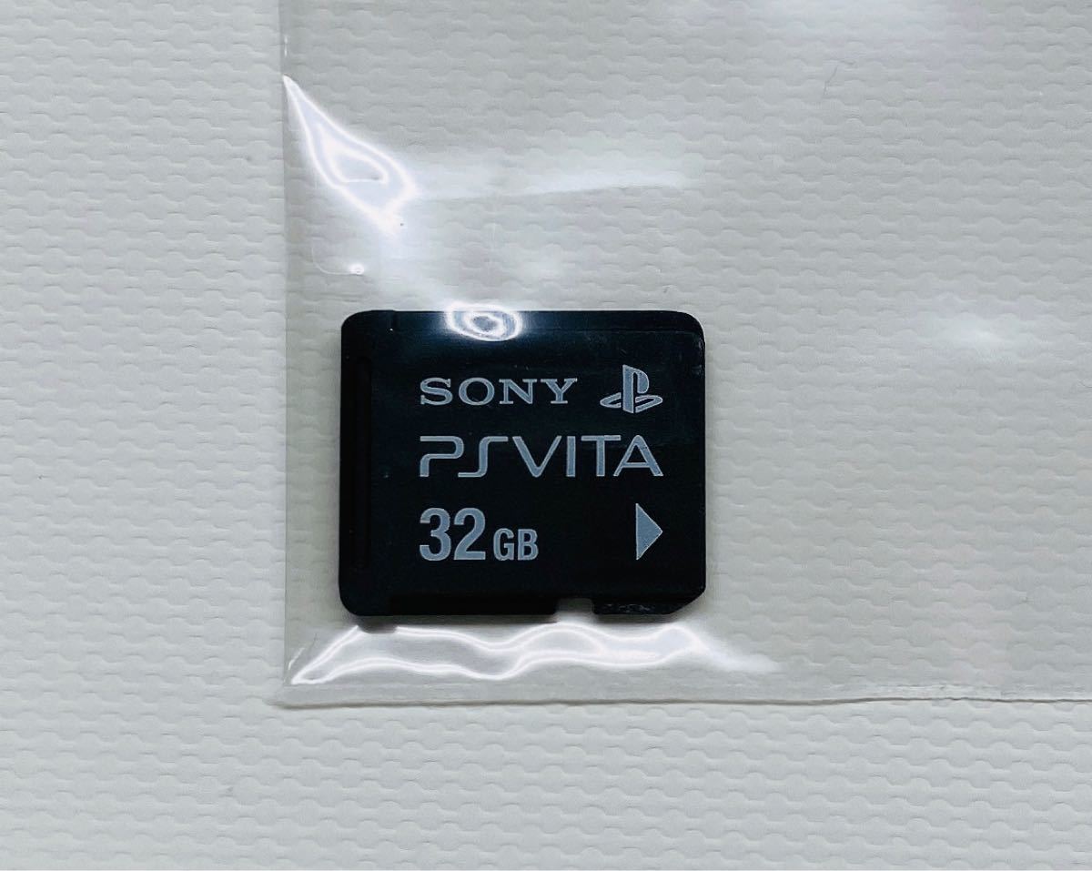 PS Vita メモリーカード 32GB