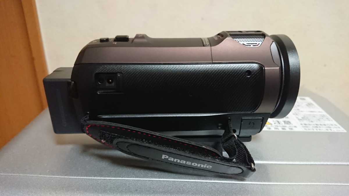 動作品 パナソニック Panasonic HC-VX980M 4K Wi-Fi デジタル 動作品 パナソニック Panasonic HC-VX980M 4K Wi-Fi デジタル