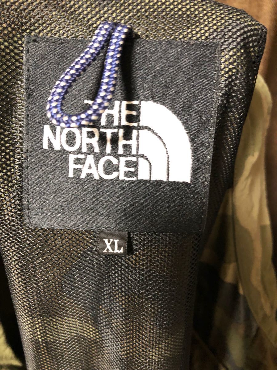 【THE NORTH FACE】ザ・ノースフェイス　ユーティリティベスト　XL