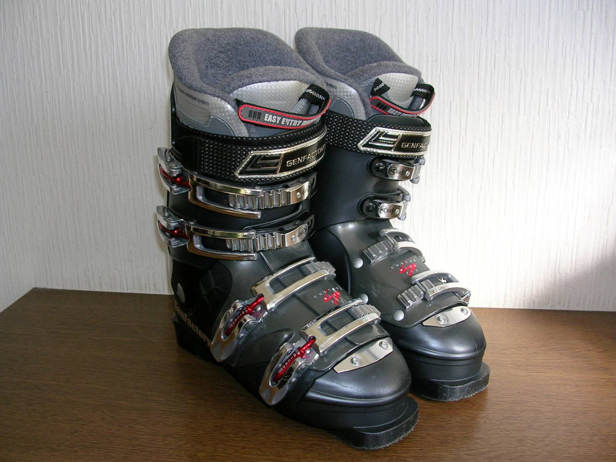 100％本物 スキーブーツ genファクトリー 26cm - ブーツ(男性用) - labelians.fr
