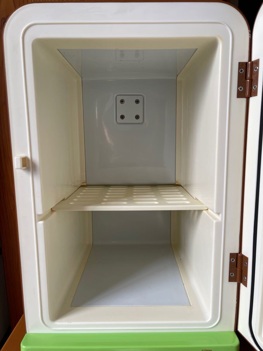 【新品】くまのプーさん 冷蔵庫 保冷庫 コカコーラ くまのプーさん 冷蔵庫 コカコーラ 懸賞品|Yahoo!フリマ(旧