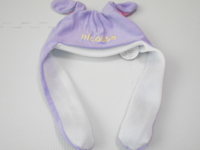 クーポン利用で2750円&送料無料 最終価格rurumu: random pleats hat