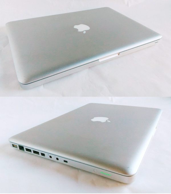 日本公式店 A1278 バッテリー良 ACアダプタ MacBook 13&#180; 動作確認済 メンテ消毒済み