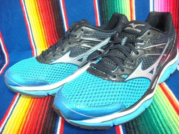 新品■Mizuno■WAVE ENIGMA 5■ミズノ■US10.5■28.5cm■ウェーブエニグマ■ランニングシューズ■靴■S451■_画像10