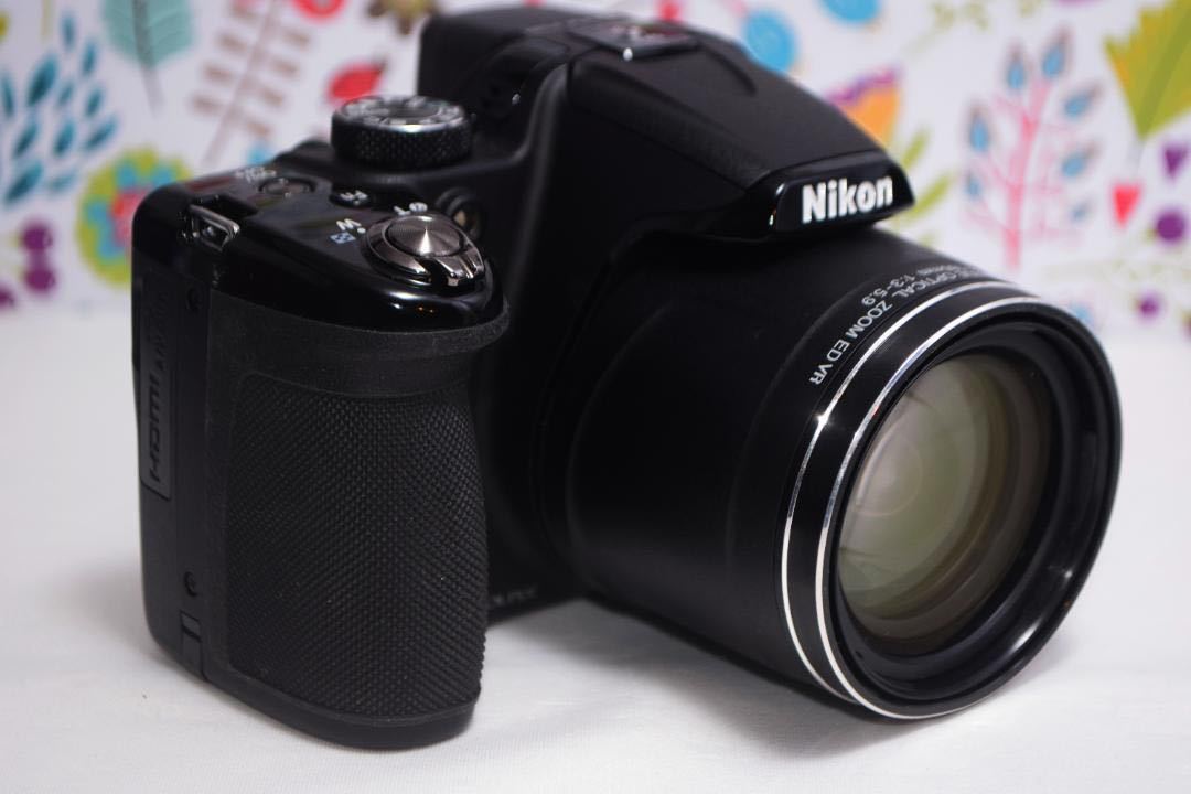 格安100%新品 ヤフオク! Wi-Fi転送 バリアングル液晶 ニコ... - 人気コンデジ 最新品格安