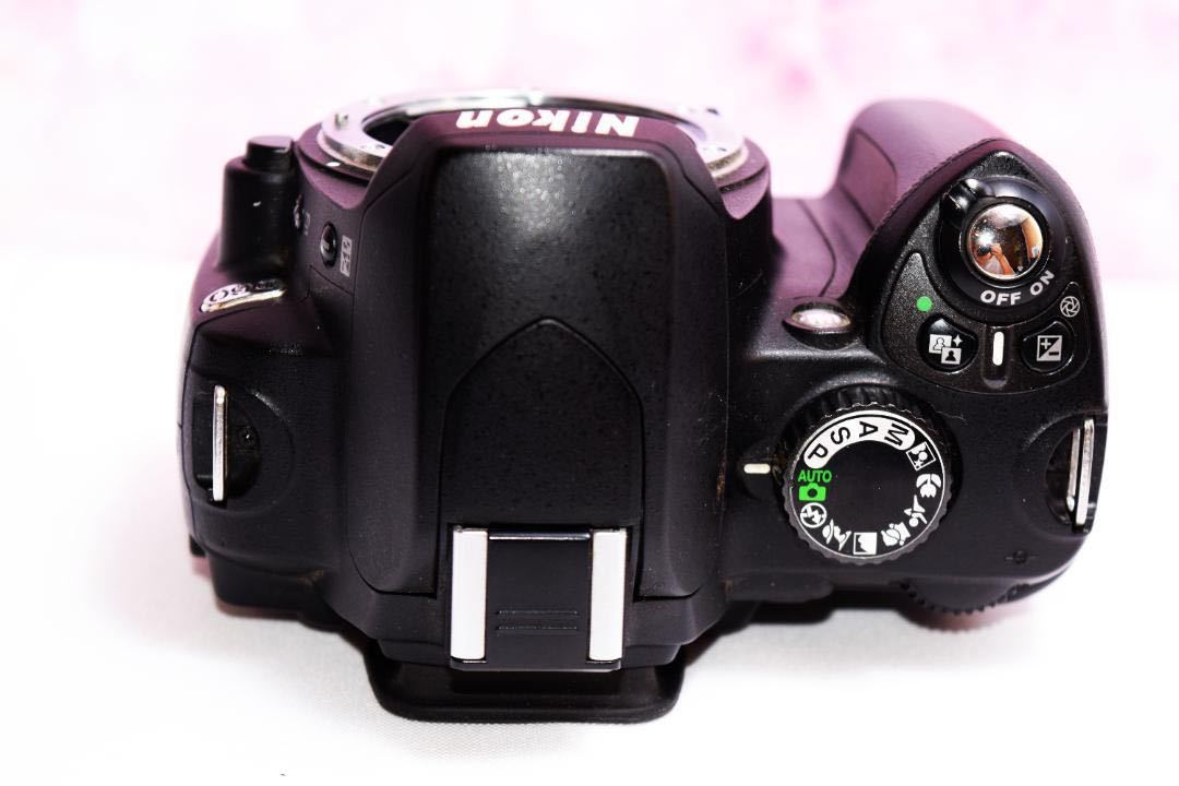 極美品Nikon D60 レンズキット初心者おすすめお散歩カメラ www.lram-fgr.ma