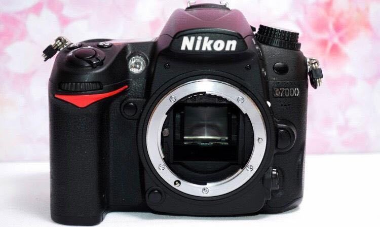 極美品❤️Nikon D7000 ダブルズームセット❤️初心者おすすめ❤️高画質❤