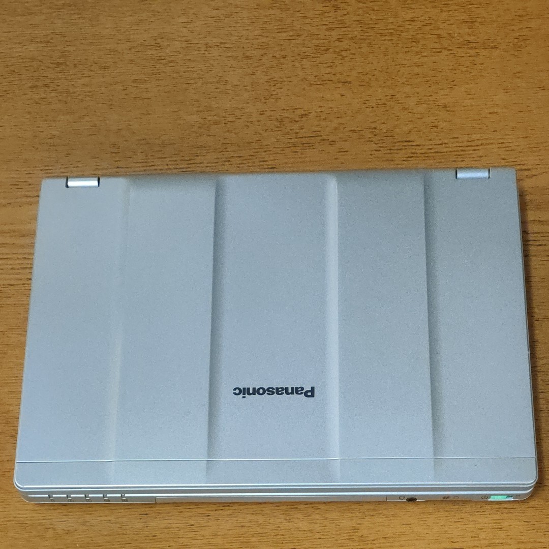 爆速お得PC　Panasonic Let''s note CF-SZ6 ７世代　純正オフィス付き　SSD256GB