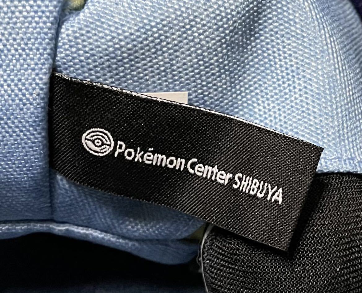 渋谷PARCO ポケモンセンター限定 シブヤのピカチュウ ぬいぐるみ 渋谷PARCO ポケモンセンター限定 シブヤのピカチュウ ぬいぐるみ