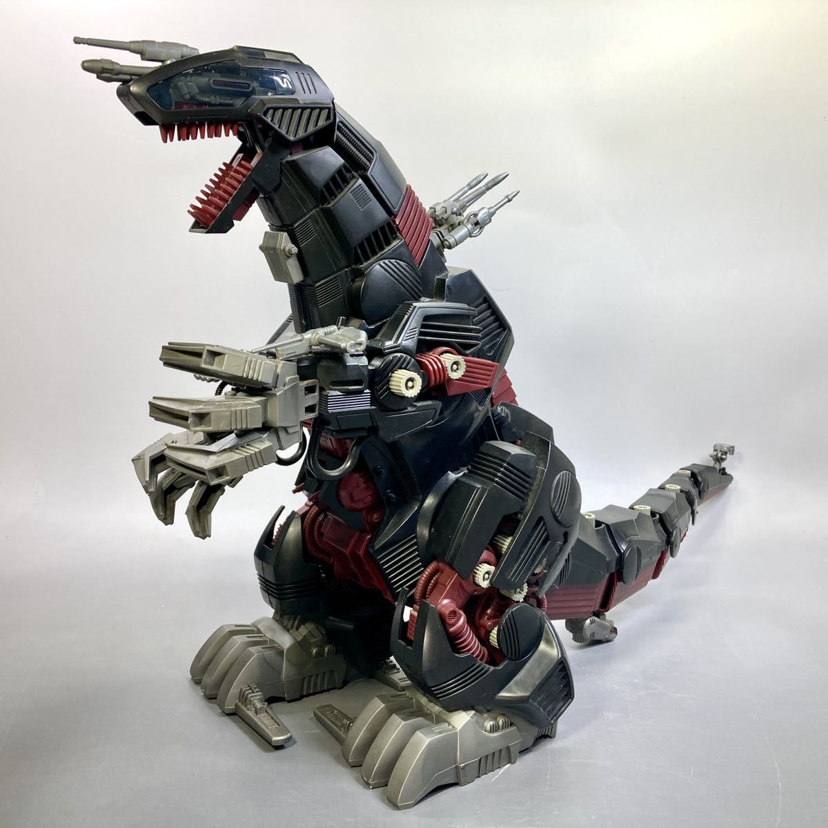 Yahoo!オークション - 〇 ② TOMY トミー ZOIDS ゾイド デスザウラー