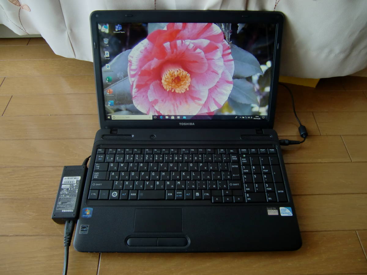 東芝 BX/31MK DVD-RW 無線LAN リカバリ 美品 即使用可