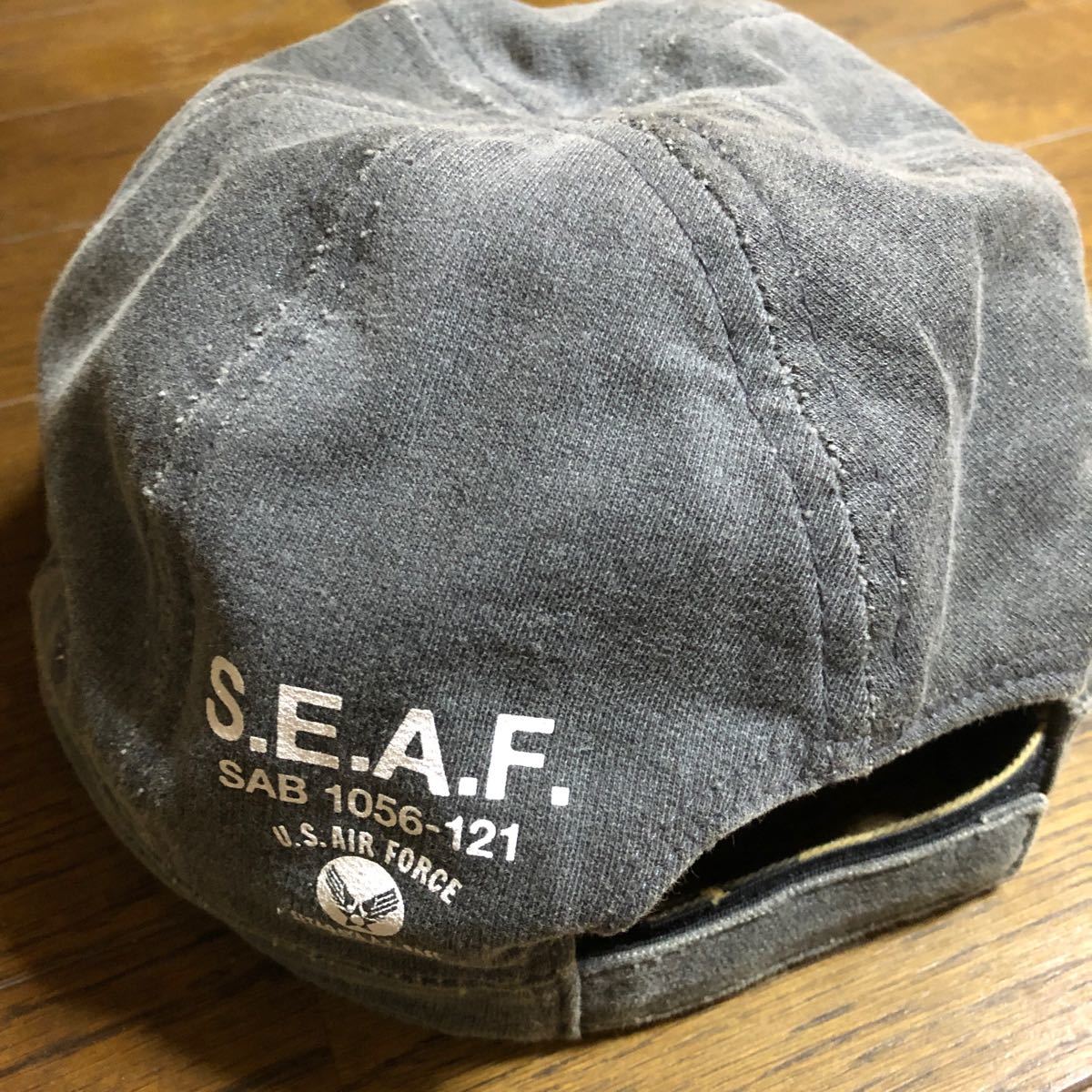 所ジョージ 世田谷ベース正式装備品 S E A Fリバーシブル 所ジョージ 世田谷ベース正式装備品 S E A Fリバーシブル