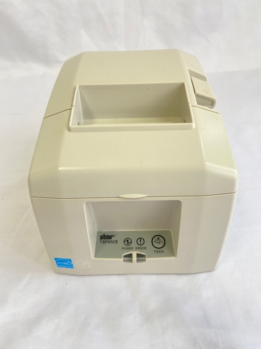 レシートプリンター star tsp650Ⅱ - berita.poldakaltim.com