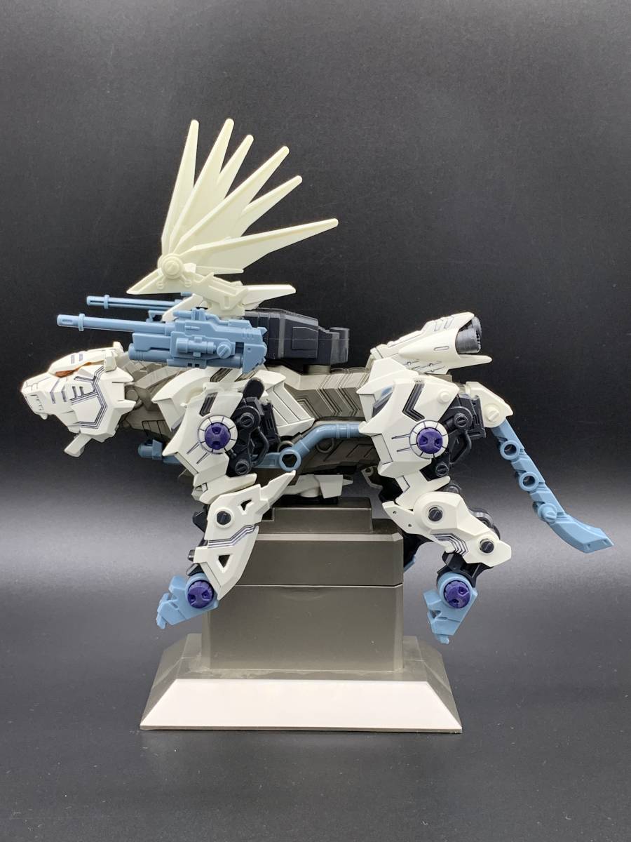 Yahoo!オークション - ゾイド ワイツタイガー完成品 中古並品 Yahoo!オークション - ゾイド ワイツタイガー完成品 中古並品