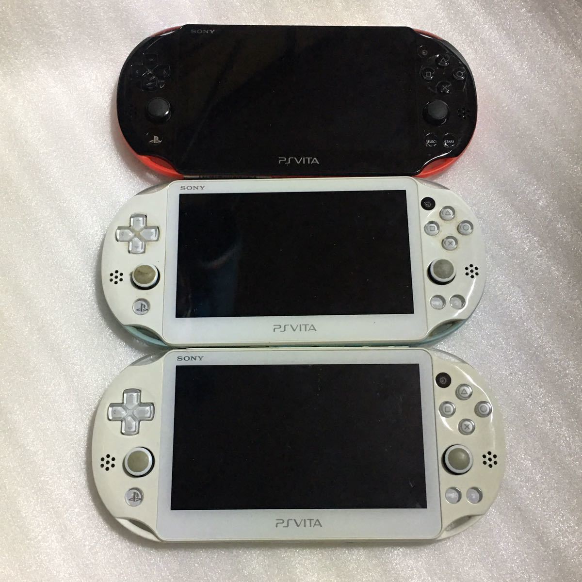 全商品オープニング価格! ジャンク品 SONY PS VITA PCH-2000 econet.bi