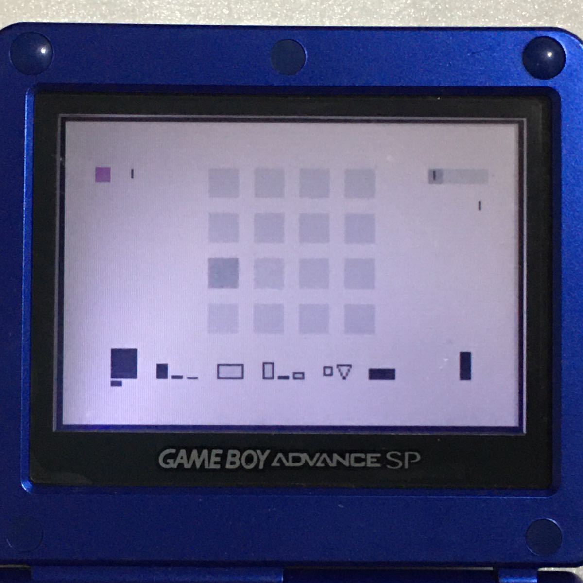 GBA ナノループ 2.0 nano loop NL201 ゲームボーイアドバンス_画像6