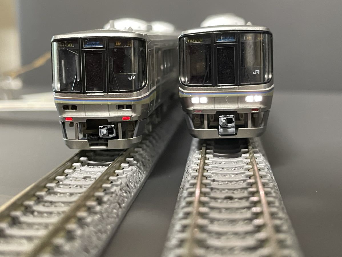 国内最安値！ 12両セット‼️ KATO223系2000番台 加工品 - 鉄道模型 