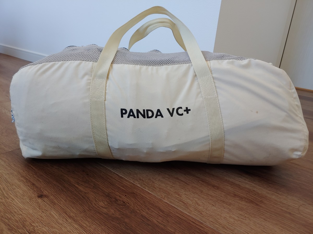 レア テンマクデザイン パンダVC+ PANDA VCプラス 二股ポール付き