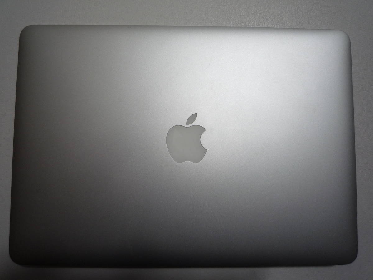 動作確認済み☆美品】 MacBook Air 13インチA1466 2013、2014、2015