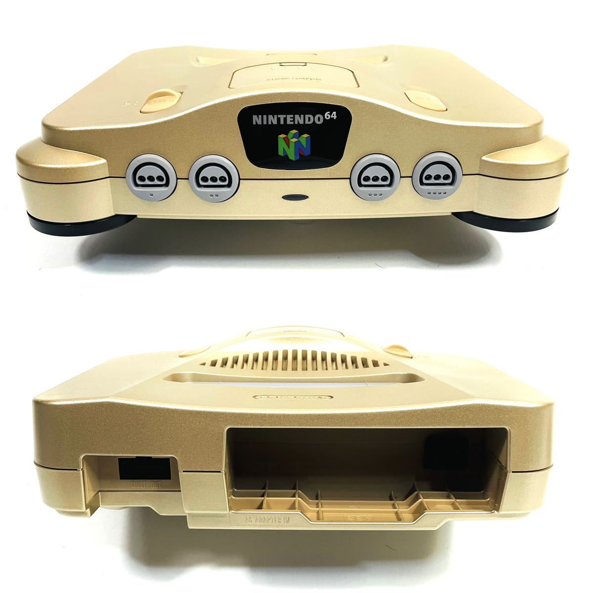 驚きの値段で nintendo64 ゴールドバージョン Discoversvg Com 驚きの値段で nintendo64 ゴールドバージョン Discoversvg Com