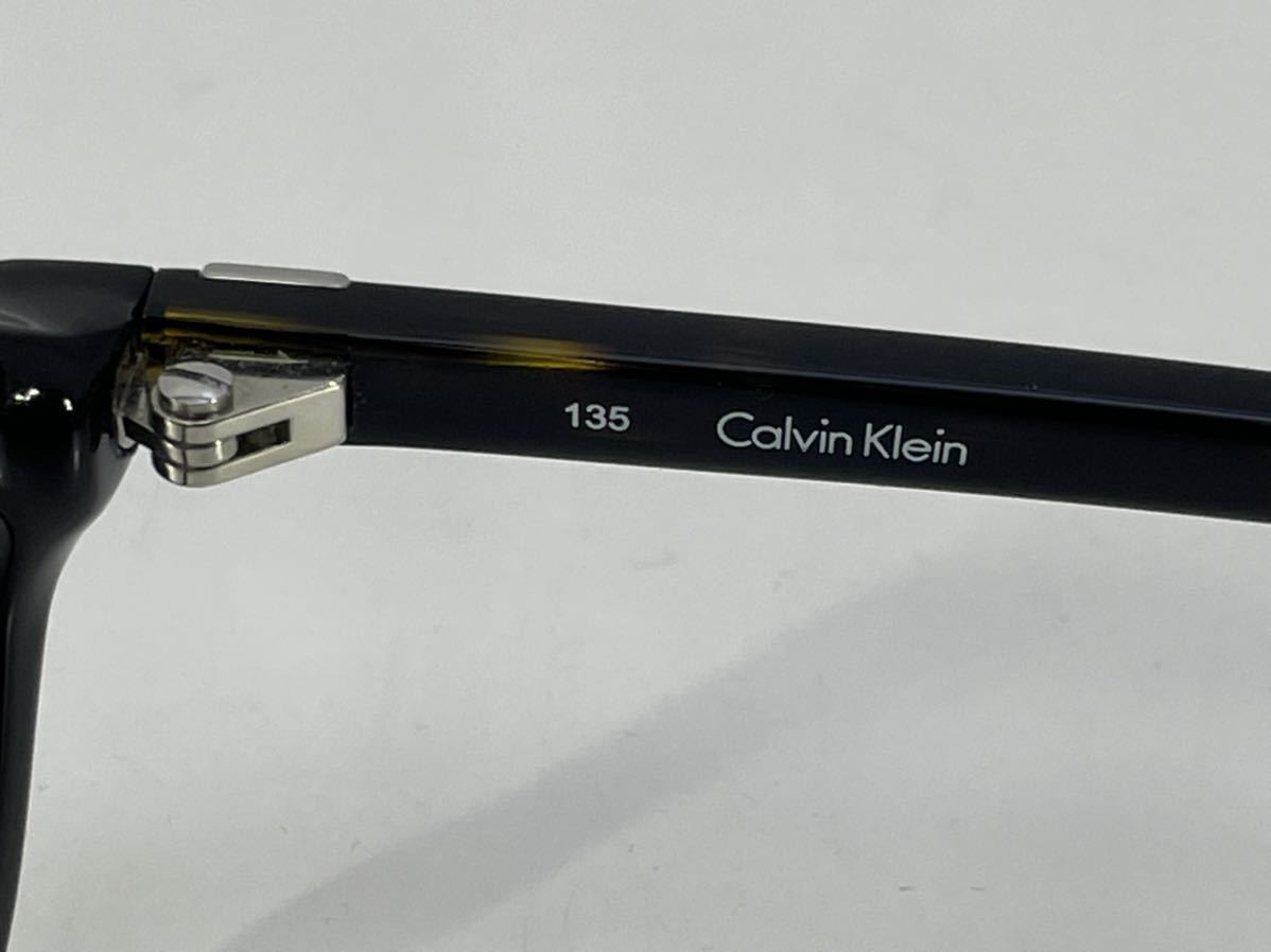 Calvin Klein　カルバンクライン メガネフレーム　 CK5947A-214 51□14-135　べっ甲　レディース_画像8