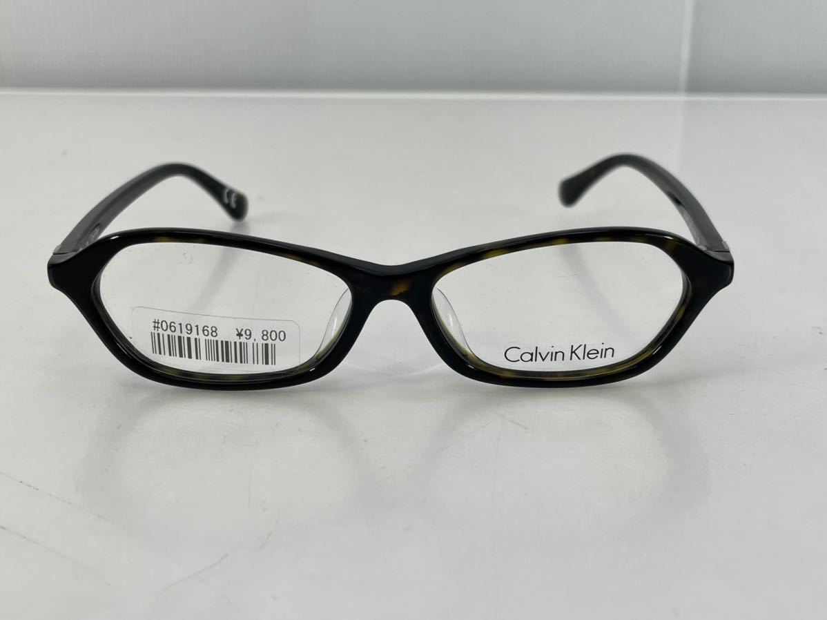 Calvin Klein　カルバンクライン メガネフレーム　 CK5947A-214 51□14-135　べっ甲　レディース_画像2