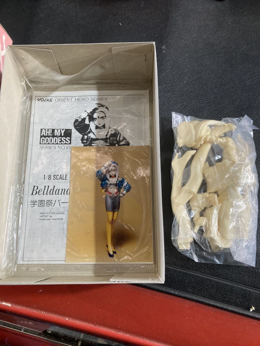 Bibian 比比昂- ボークス等1/8 ああっ女神さまっベルダンディー Bibian 比比昂- ボークス等1/8 ああっ女神さまっベルダンディー