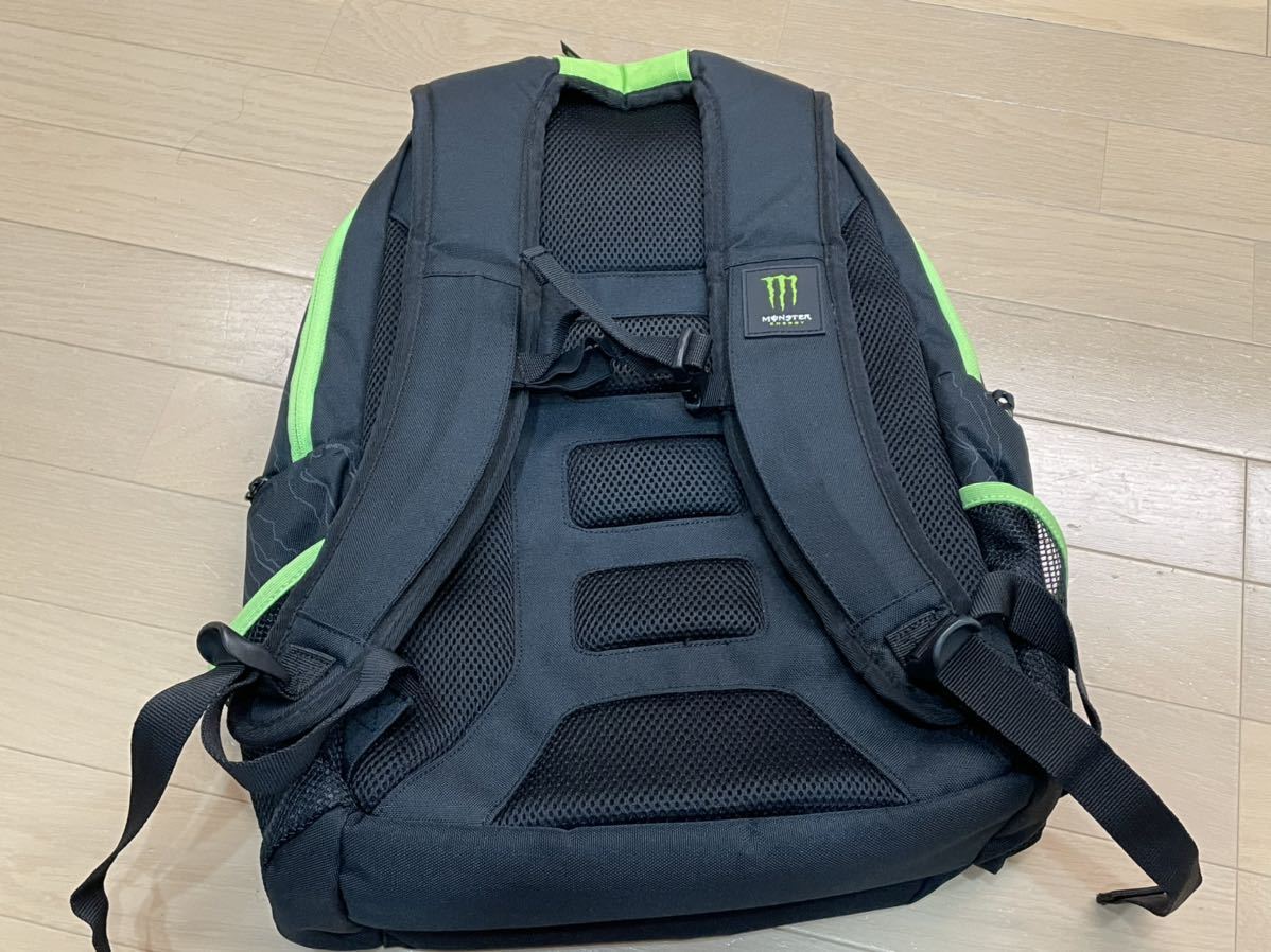 モンスターエナジー monster energy【キャンペーン非売品バックパック