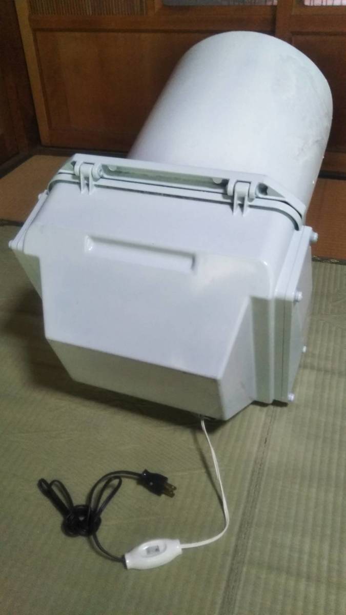 車両用交通信号灯器 一灯点滅型 2基セット 配線済み LED 信号機 大特価