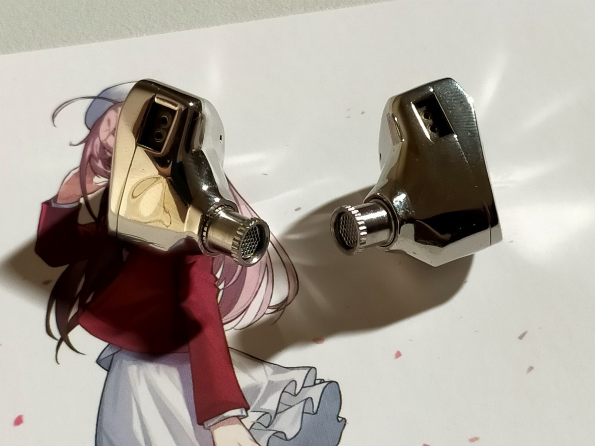 水月雨 MOONDROP KATO 中古美品 保証有り|Yahoo!フリマ(旧 水月雨 MOONDROP KATO 中古美品 保証有り|Yahoo!フリマ(旧