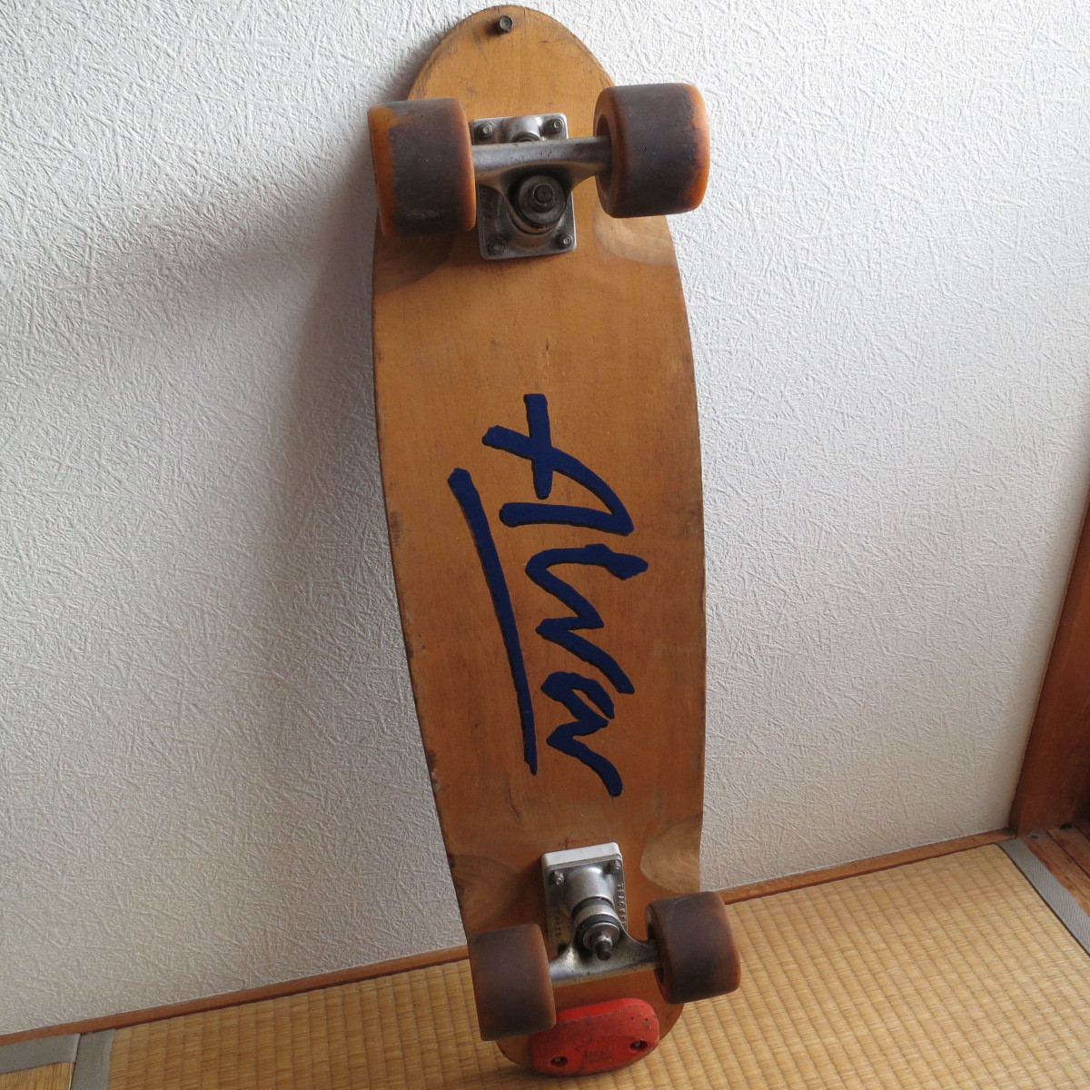 TONY ALVA トニーアルバ 70's スケートボード TRACKER TRUCK G&S TONY ALVA トニーアルバ 70's スケートボード TRACKER TRUCK G&S