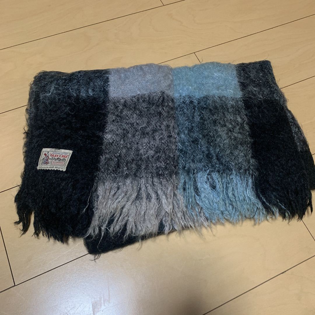 75%以上節約 GLEN CREE マフラー ストール ギンガムチェック