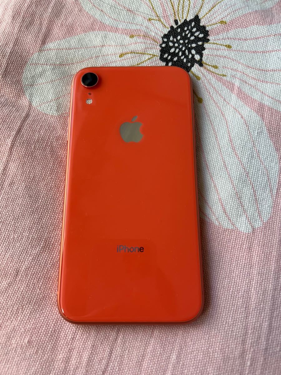 iPhone XR SIMフリー（¥29,000） dofeli.com
