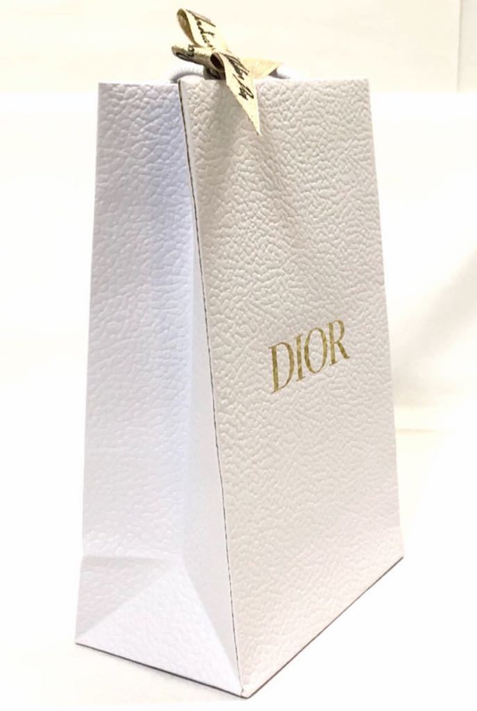 クリスチャン・ディオール「Christian Dior」ショッパー 紙袋 クリスチャン・ディオール「Christian Dior」ショッパー 紙袋
