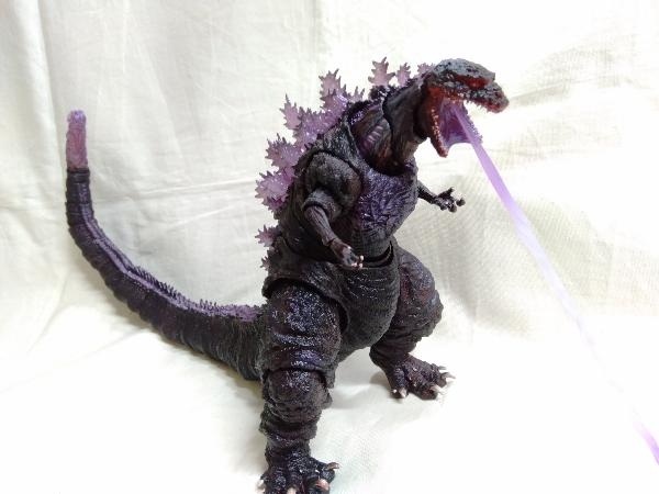 Yahoo!オークション - S.H.MonsterArts ゴジラ(2016)第4形態 Yahoo!オークション - S.H.MonsterArts ゴジラ(2016)第4形態