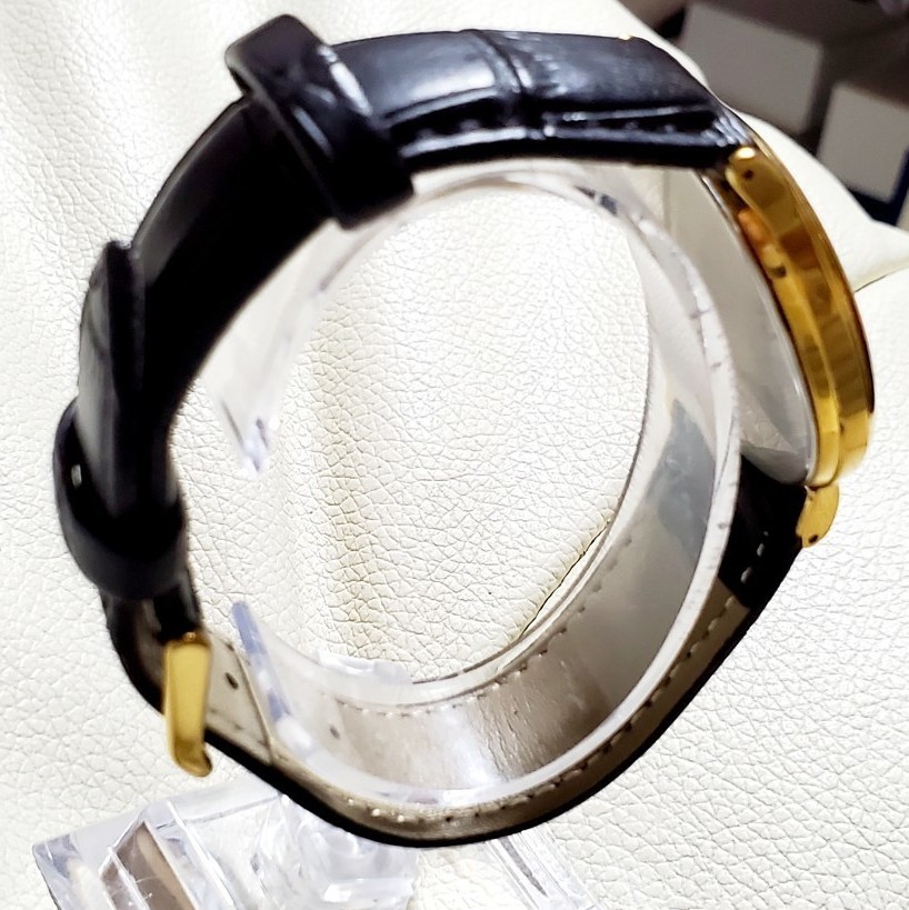 レア SEIKO セイコー 長野オリンピック限定モデル ブラック クォーツ