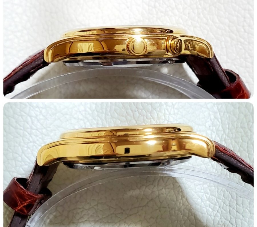 レア 美品 電池交換済み SEIKO セイコー キネティック 長野 レア 美品 電池交換済み SEIKO セイコー キネティック 長野