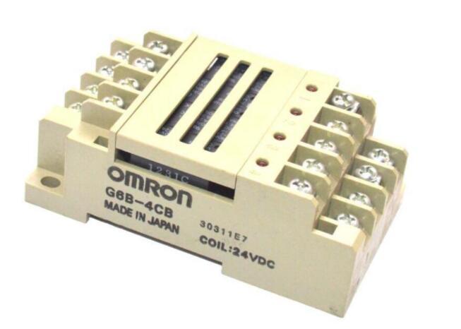 新品】 新品 送料無料 10個セット OMRON オムロン ターミナルリレー