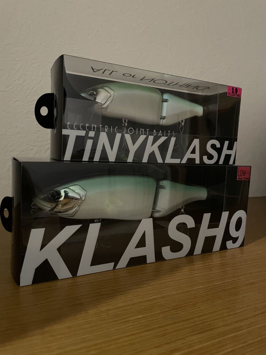 新品未使用品! DRT タイニークラッシュ クラッシュ9 ショップオリカラ FLカラー セット 販売