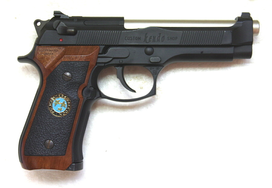 超人気高品質 『即決』東京マルイ モデル〉 M92F/S.T.A.R.S.カスタム〈ジル・バレンタイン サムライ・エッジ バイオハザード - ガスガン - labelians.fr 超人気高品質 『即決』東京マルイ モデル〉 M92F/S.T.A.R.S.カスタム〈ジル・バレンタイン サムライ・エッジ バイオハザード - ガスガン - labelians.fr