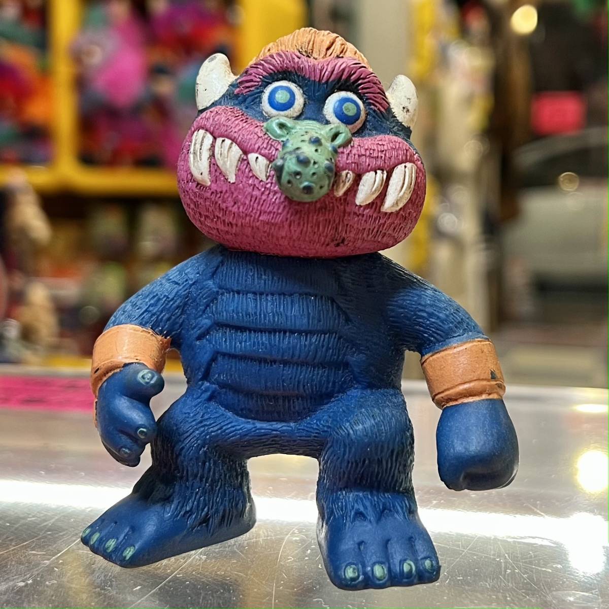 即出荷】【即出荷】00s ビンテージ MY PET MONSTER ぬいぐるみ