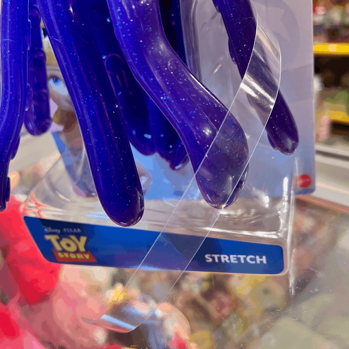 TOY STORY トイストーリー ストレッチ ベーシックフィギュア TOY STORY トイストーリー ストレッチ ベーシックフィギュア