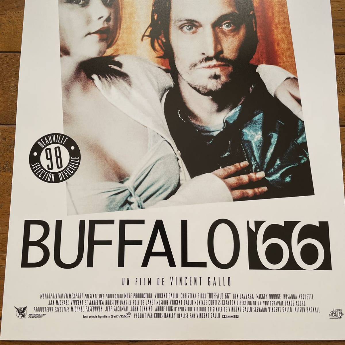 映画 パンフレット Buffalo 66 その他 | inaudit.io