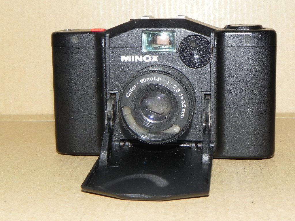 MINOX 35ET カメラ(ジャンク品)_画像2