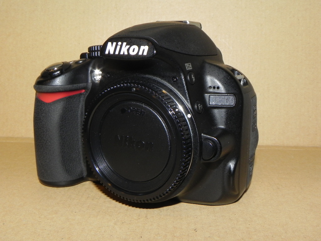 ニコン（Nikon） D3100 ボディ ブラック(中古良品)