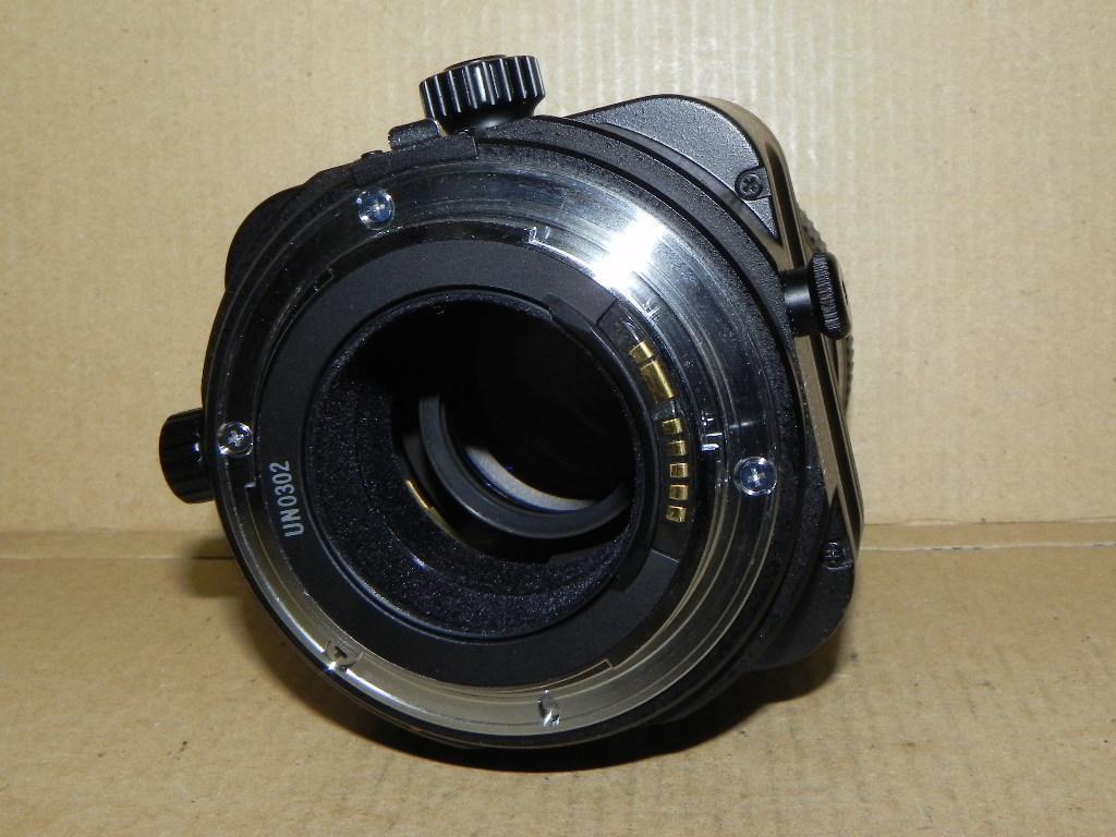 Canon TS-E 90mm F2.8 レンズ(中古品)_画像5