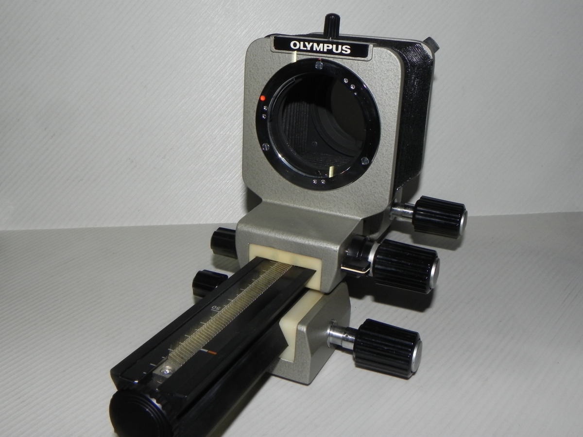 olympus auto bellows om system オートベローズ　(中古良品)